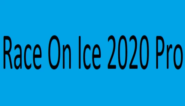 冰上赛车 2020 专业版（Race On Ice 2020 Pro） 游戏封面
