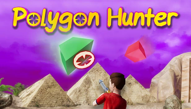多边形猎人（Polygon Hunter） 游戏封面