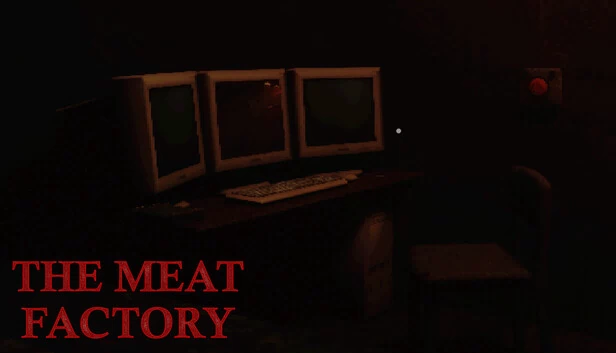 肉厂（The Meat Factory） 游戏封面