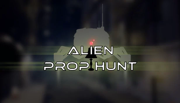 异形躲猫猫（Alien Prop Hunt） 游戏封面
