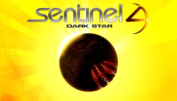 哨兵4：暗星（Sentinel 4: Dark Star） 游戏封面