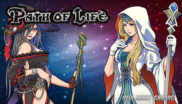 生命之路（Path of Life） 游戏封面