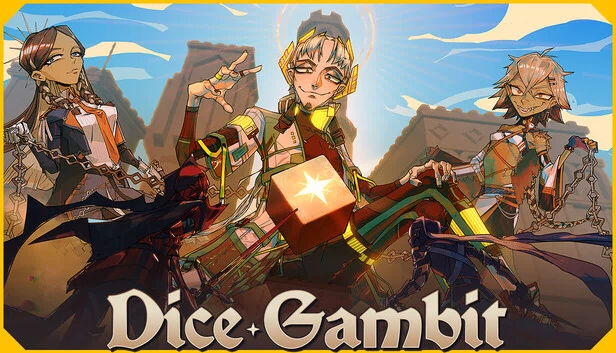 骰子博弈（Dice Gambit） 游戏封面