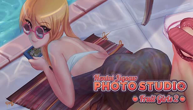 水果少女2：绅士拼图摄影棚（Fruit Girls 2: Hentai Jigsaw Photo Studio） 游戏封面