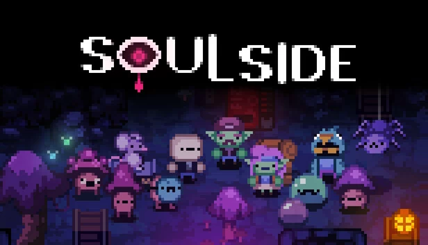 灵魂边缘(SoulSide) 游戏封面