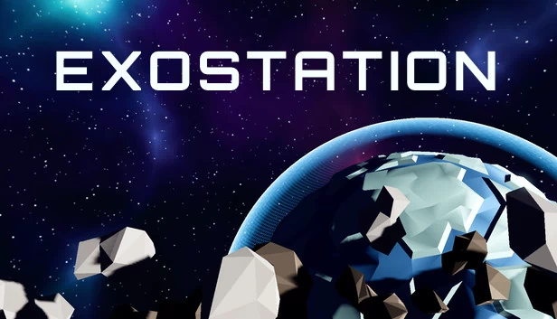 Exostation 游戏封面
