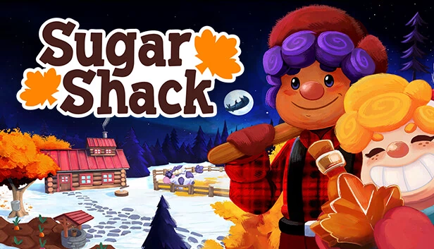 糖屋（Sugar Shack） 游戏封面