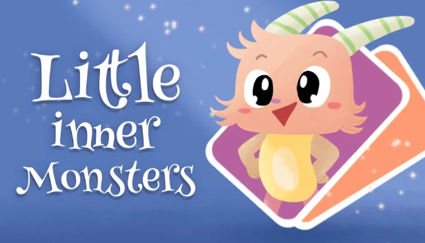 小小内心怪物 - 卡牌游戏（Little Inner Monsters - Card Game） 游戏封面