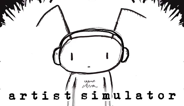 艺术家模拟器(Artist Simulator) 游戏封面