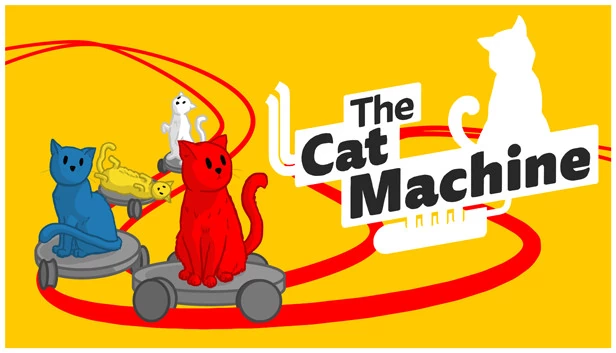 The Cat Machine 游戏封面
