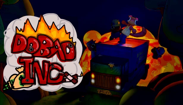 DoBad Inc 游戏封面