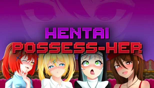 Hentai Possess-Her 游戏封面