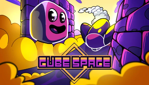 方块空间（Cube Space） 游戏封面