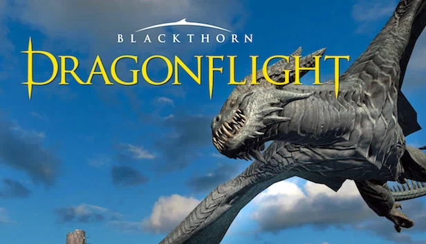 Dragonflight 游戏封面