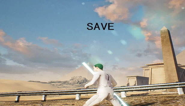 Save（Save拯救） 游戏封面