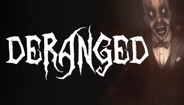 精神错乱（Deranged） 游戏封面