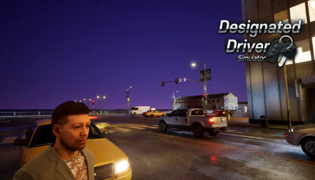 指定司机模拟器（Designated Driver Simulator） 游戏封面