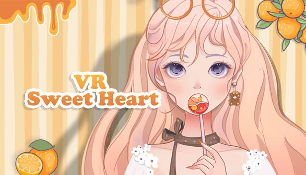 VR甜心（VR Sweet Heart） 游戏封面