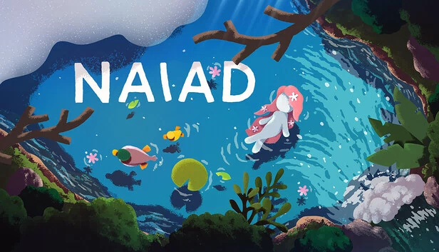 水泽仙女（NAIAD） 游戏封面