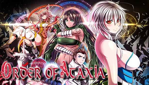 Order of Ataxia: Initial Effects 游戏封面