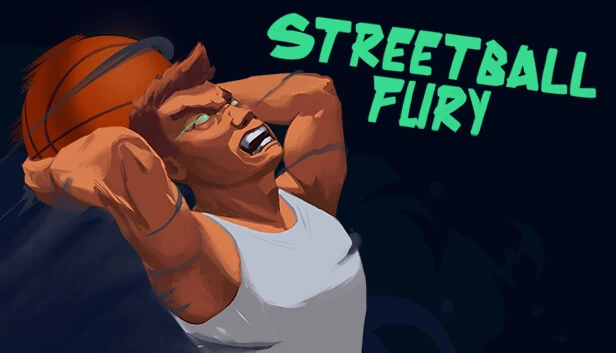 街头篮球狂怒（Streetball Fury） 游戏封面