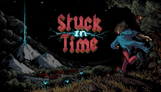 困在时间里（Stuck In Time） 游戏封面