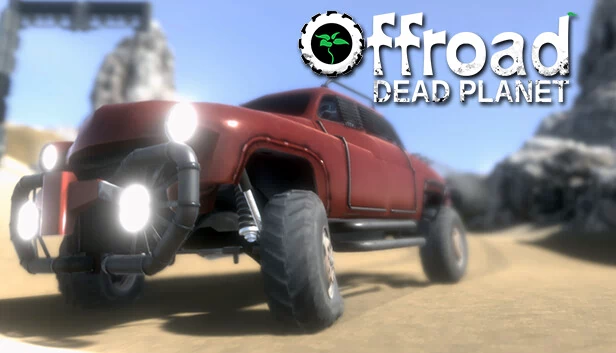 越野：死亡星球（Offroad: Dead Planet） 游戏封面