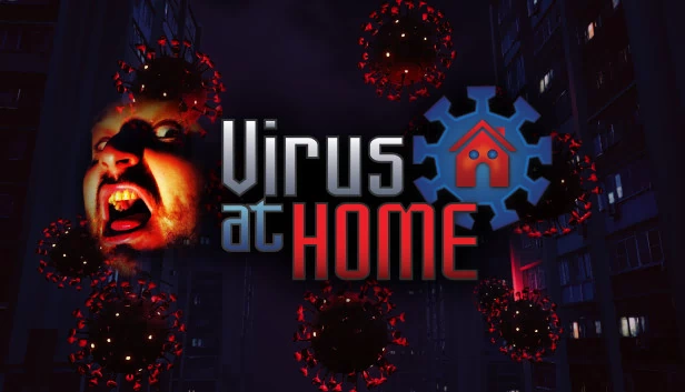 家中病毒（Virus at Home） 游戏封面