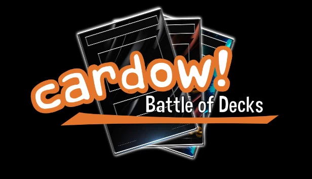 Cardow! - 牌组之战（Cardow! - Battle of Decks） 游戏封面