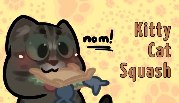 猫咪 squash（Kitty Cat Squash） 游戏封面