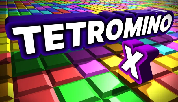 俄罗斯方块 X（Tetromino X） 游戏封面