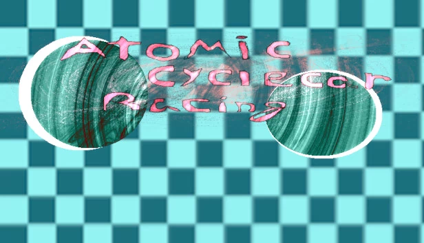原子循环赛车（Atomic Cyclecar Racing） 游戏封面