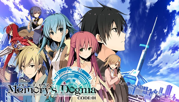 记忆信条：代码01（Memory's Dogma CODE:01） 游戏封面