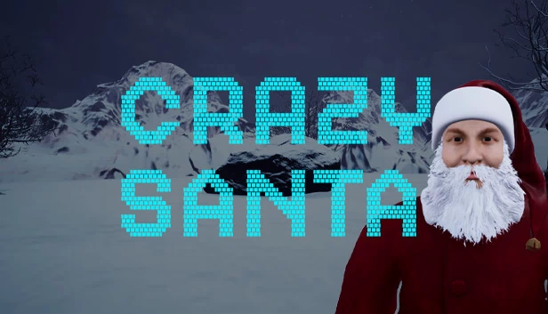 疯狂圣诞老人（Crazy Santa） 游戏封面