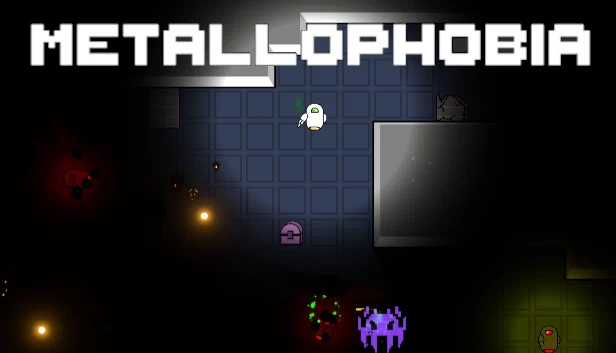 金属恐惧症（Metallophobia） 游戏封面