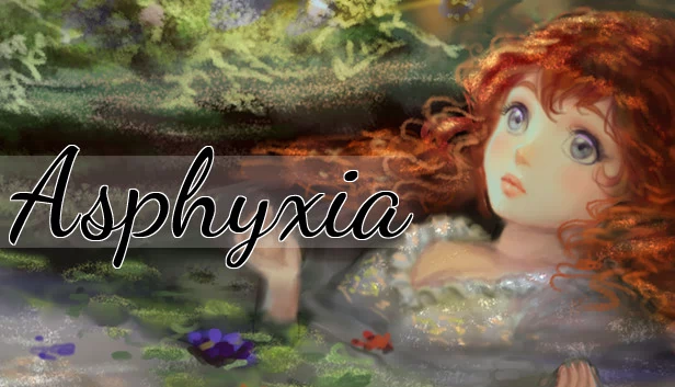 窒息（Asphyxia） 游戏封面