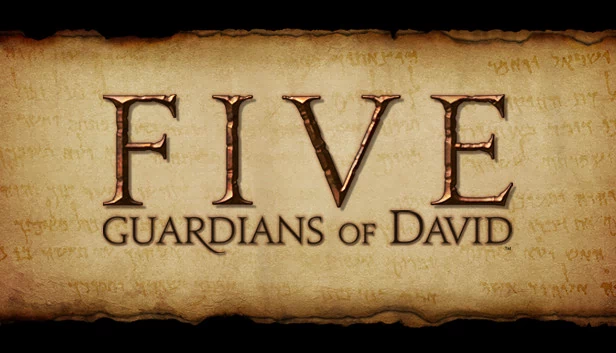 五：大卫的守护者（FIVE: Guardians of David） 游戏封面