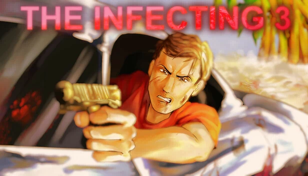 感染3（The Infecting 3） 游戏封面