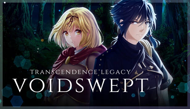 超脱：虚空遗风（Transcendence Legacy - Voidswept） 游戏封面