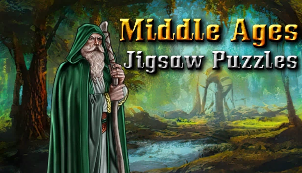 中世纪拼图（Middle Ages Jigsaw Puzzles） 游戏封面