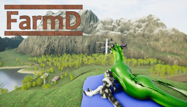 FarmD 游戏封面