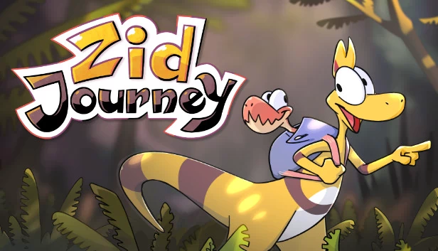 Zid Journey 游戏封面