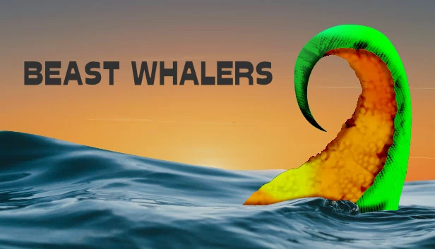 野兽猎人（Beast Whalers） 游戏封面