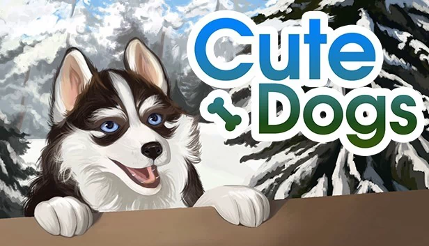 可爱狗狗（Cute Dogs） 游戏封面