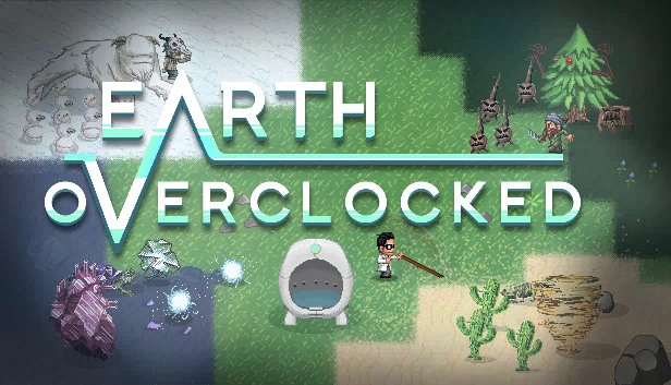 地球超频（Earth Overclocked） 游戏封面