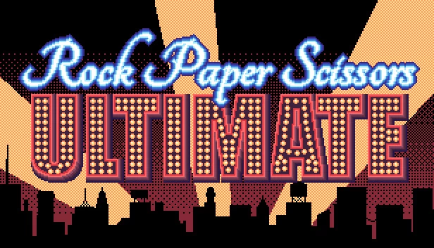 石头剪刀布 ULTIMATE（Rock Paper Scissors ULTIMATE） 游戏封面