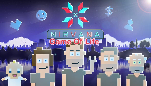 涅槃人生（Nirvana Game Of Life） 游戏封面