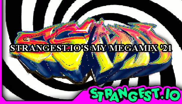 Strangest.io 的我的大混音 '21（Strangest.io's My Megamix '21） 游戏封面