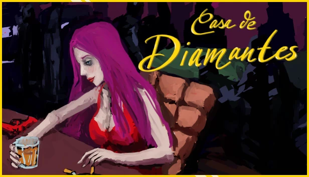 钻石屋（Casa De Diamantes） 游戏封面
