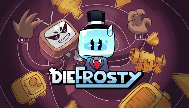 Diefrosty 游戏封面